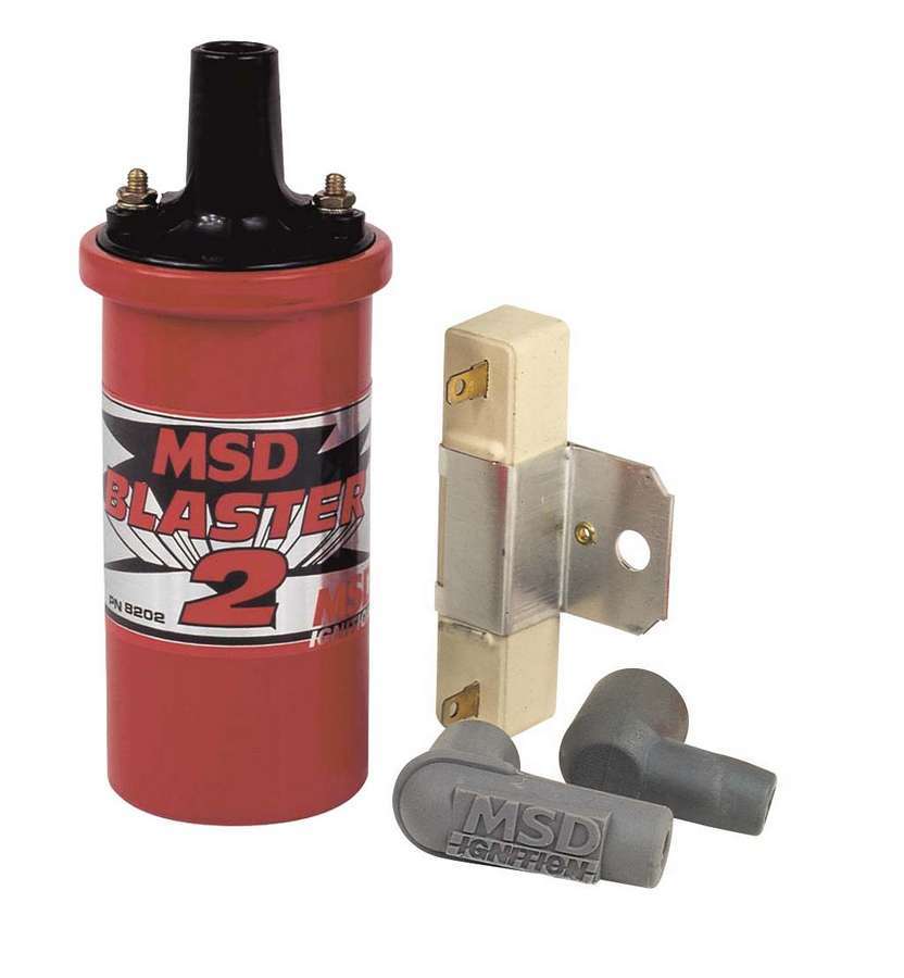 MSDBlaster 2 Coil