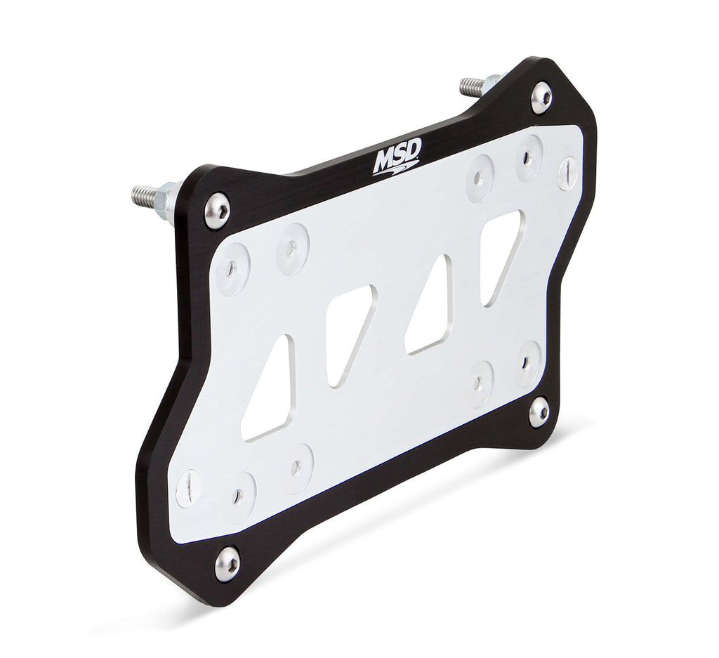 MSDBracket  Remote Mount For MSD Ignition Boxes