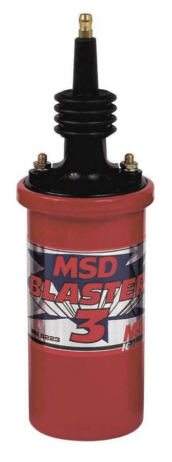 MSDBlaster 3 Coil