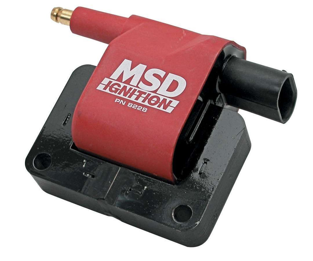 MSDBlaster Coil - Dodge 2-Pin Connector