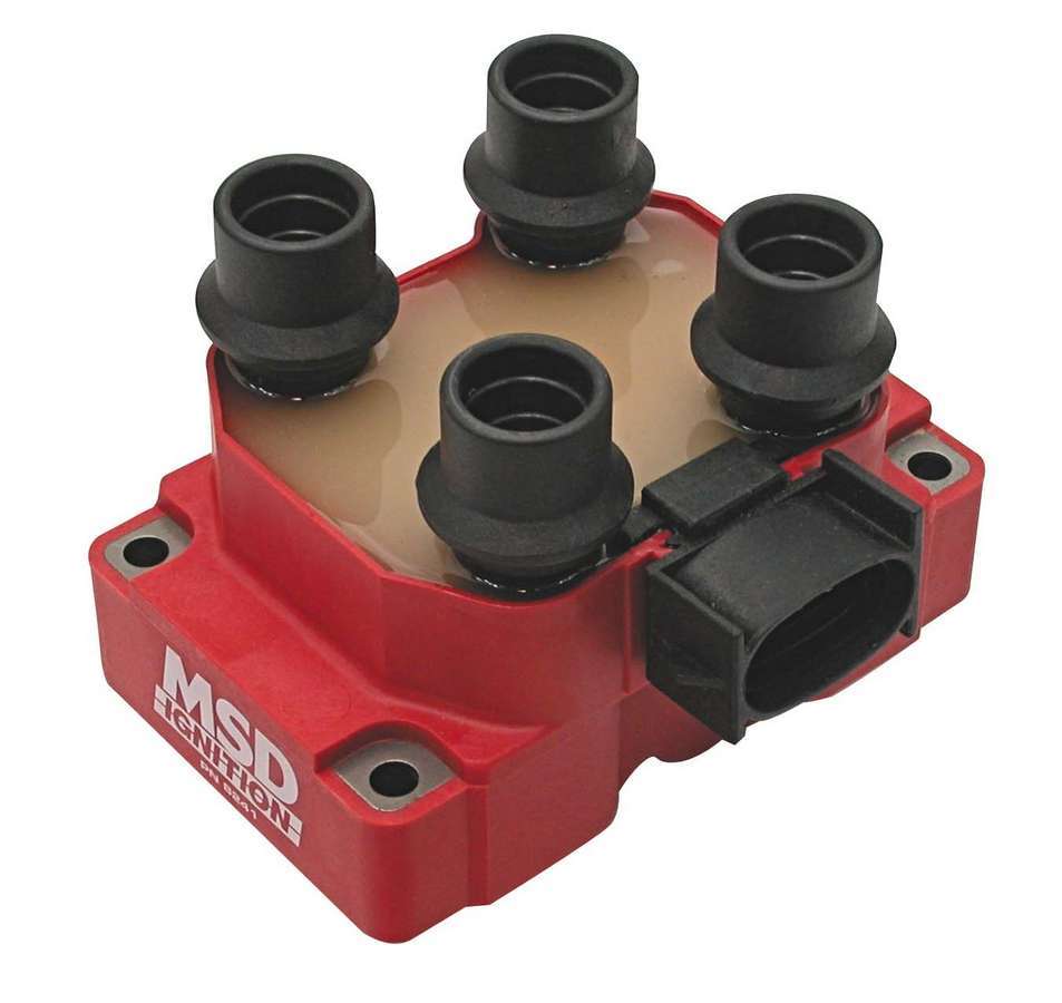 MSDBlaster Coil Pack - Ford 4-Tower