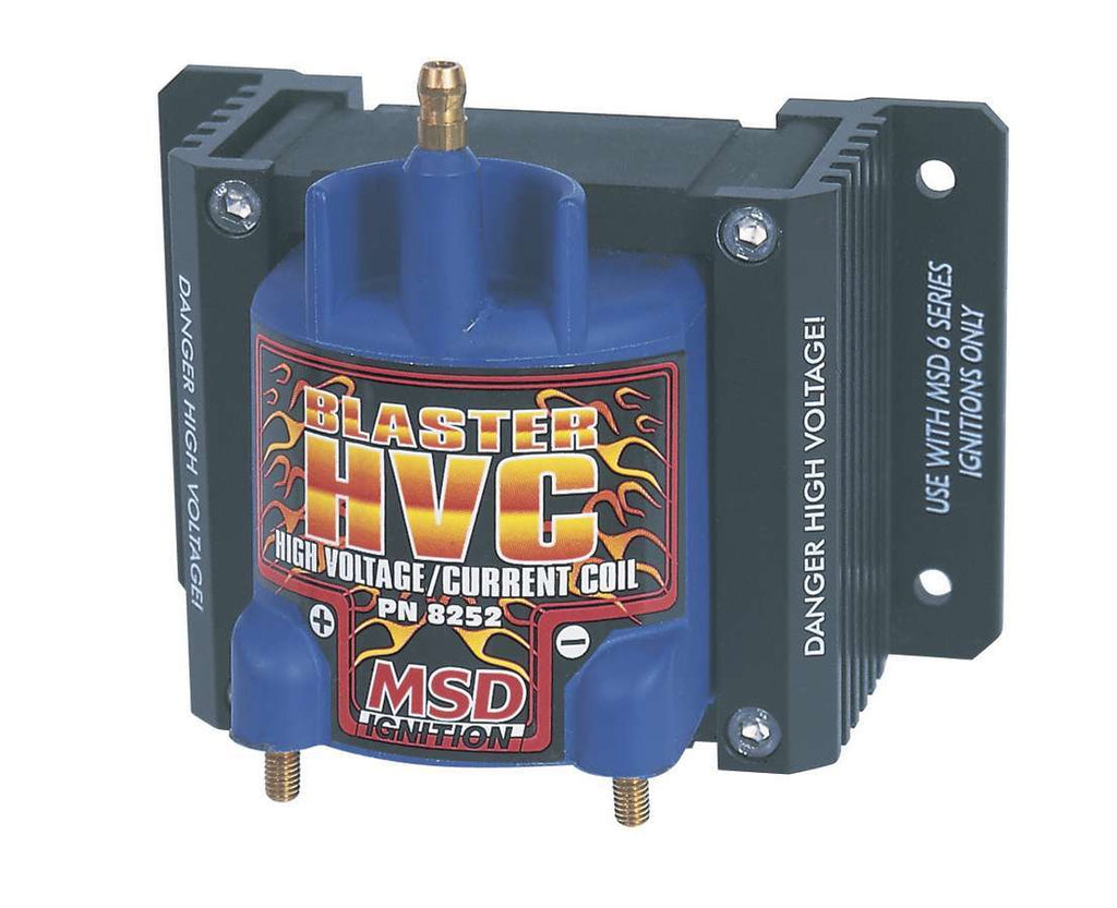 MSDBlaster HVC Coil