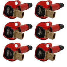 Load image into Gallery viewer, MSDCoils 6pk Ford Eco-Boost 3.5L V6 11-16  Red