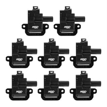 Load image into Gallery viewer, MSDCoils GM 98-06 (LS1/6) 8-Pack  - Black