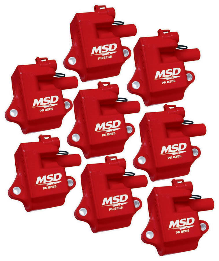 MSDGM LS Series Coils - (8) (LS-1/6)