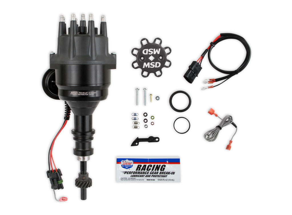 MSDSBF 289/302 RTR Distributor w/Steel Gear