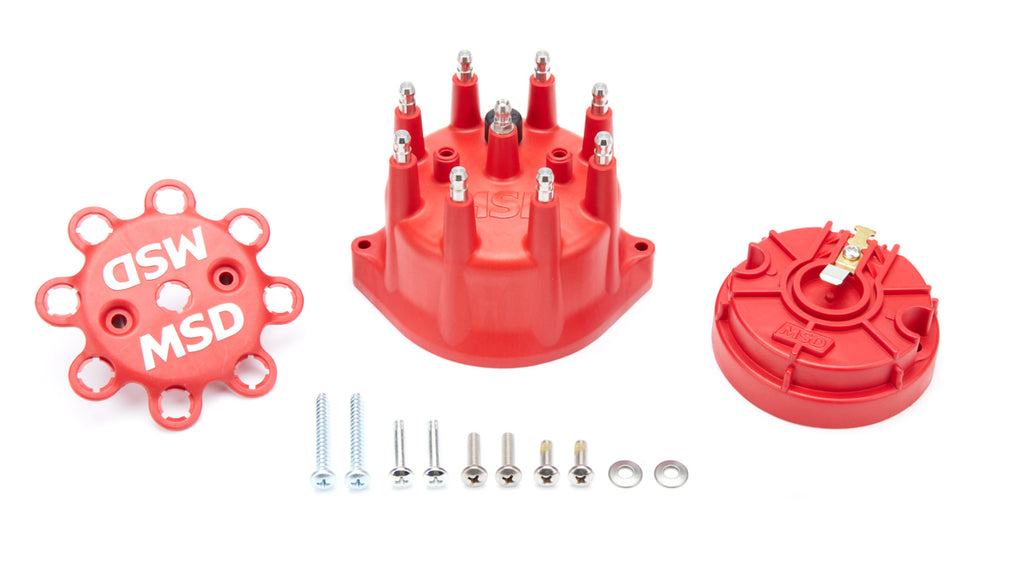 MSDSmall Dia. Cap & Rotor Kit (8431/8467)