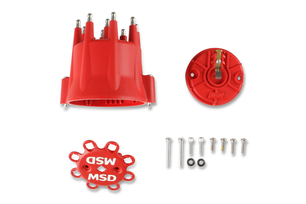 MSDStandard Cap & Rotor Kit (8433/8467)