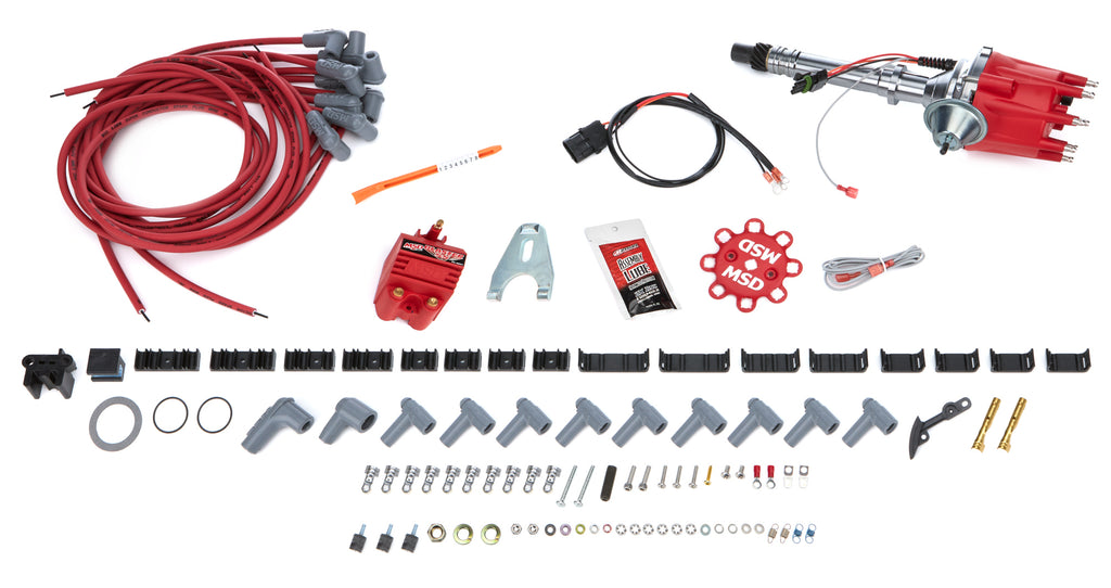 MSDChevy V8 Crate Engine RTR Dist. Ignition Kit