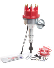 Load image into Gallery viewer, MSDFord 289/302 Pro-Billet Distributor w/Steel Gear