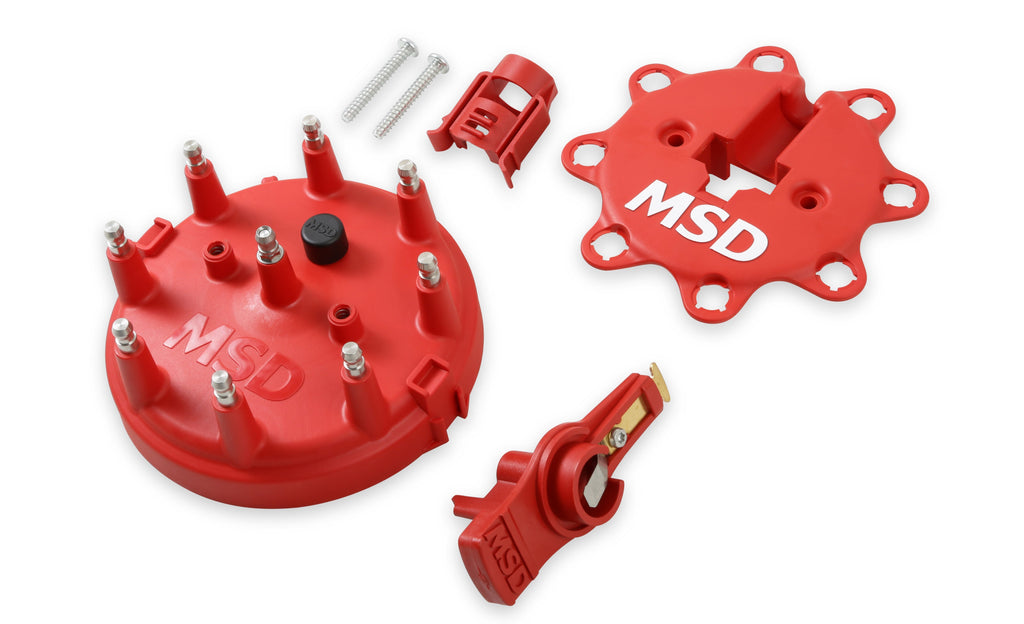 MSDCap & Rotor Kit - 85-95 Ford