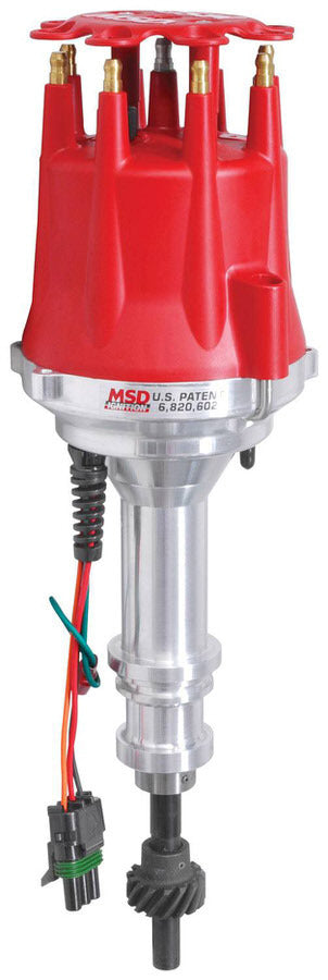 MSDPro-Billet Distributor - SBF