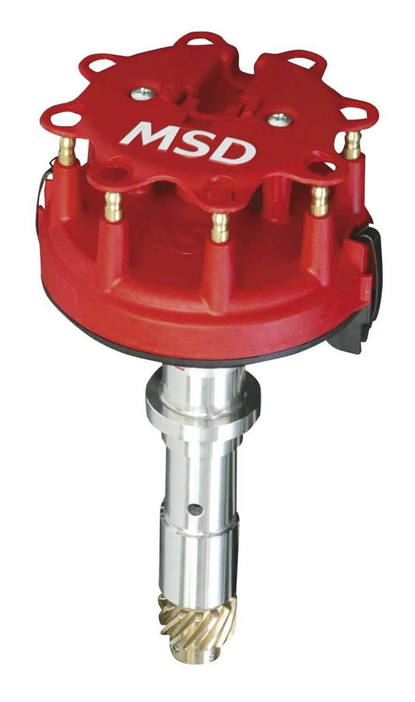 MSDChevy V8 Tall Deck Dist.