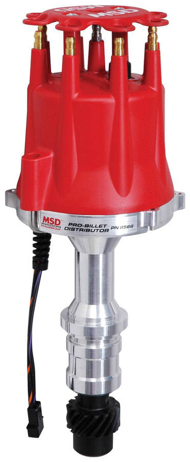 MSDOlds Billet Distributor