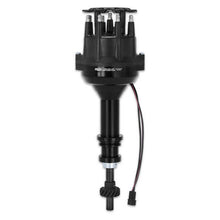 Load image into Gallery viewer, MSDBBF 351C- 460 Pro Billet Distributor Black Finish