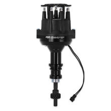 Load image into Gallery viewer, MSDSBF 302 Pro Billet Distributor Black Finish