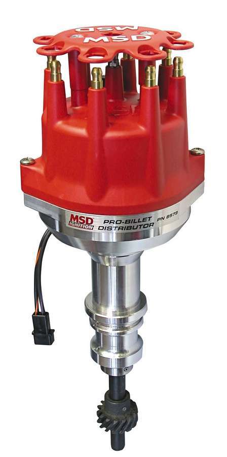 MSDDistributor Ford 302