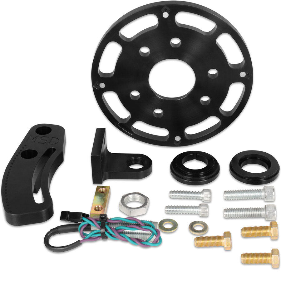 MSDCrank Trigger Kit SBC w/6.25in Wheel