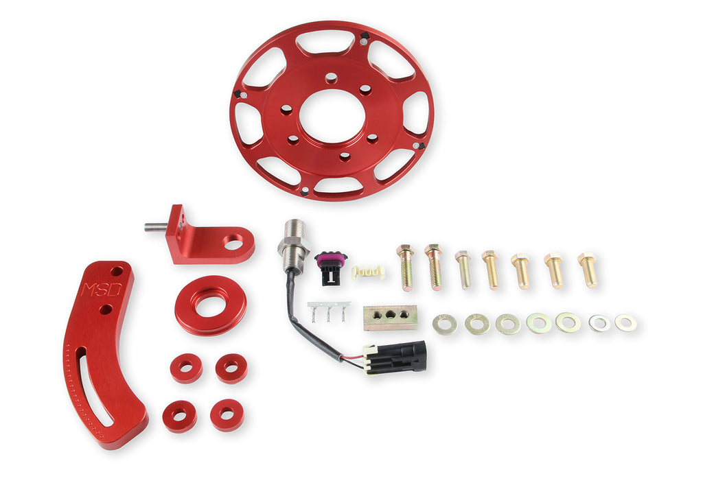 MSDCrank Trigger Kit  SBC w/Hall Effect Sensor