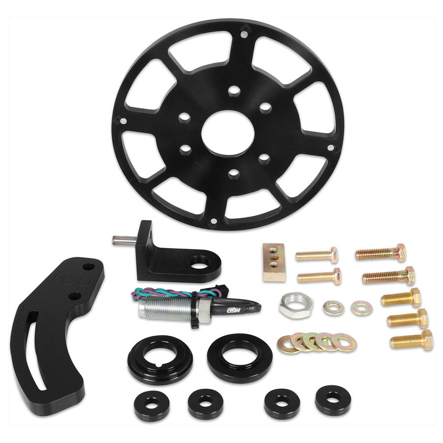 MSDCrank Trigger Kit SBC w/8in Wheel