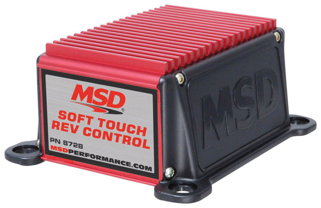 MSDSoft Touch Rev Control