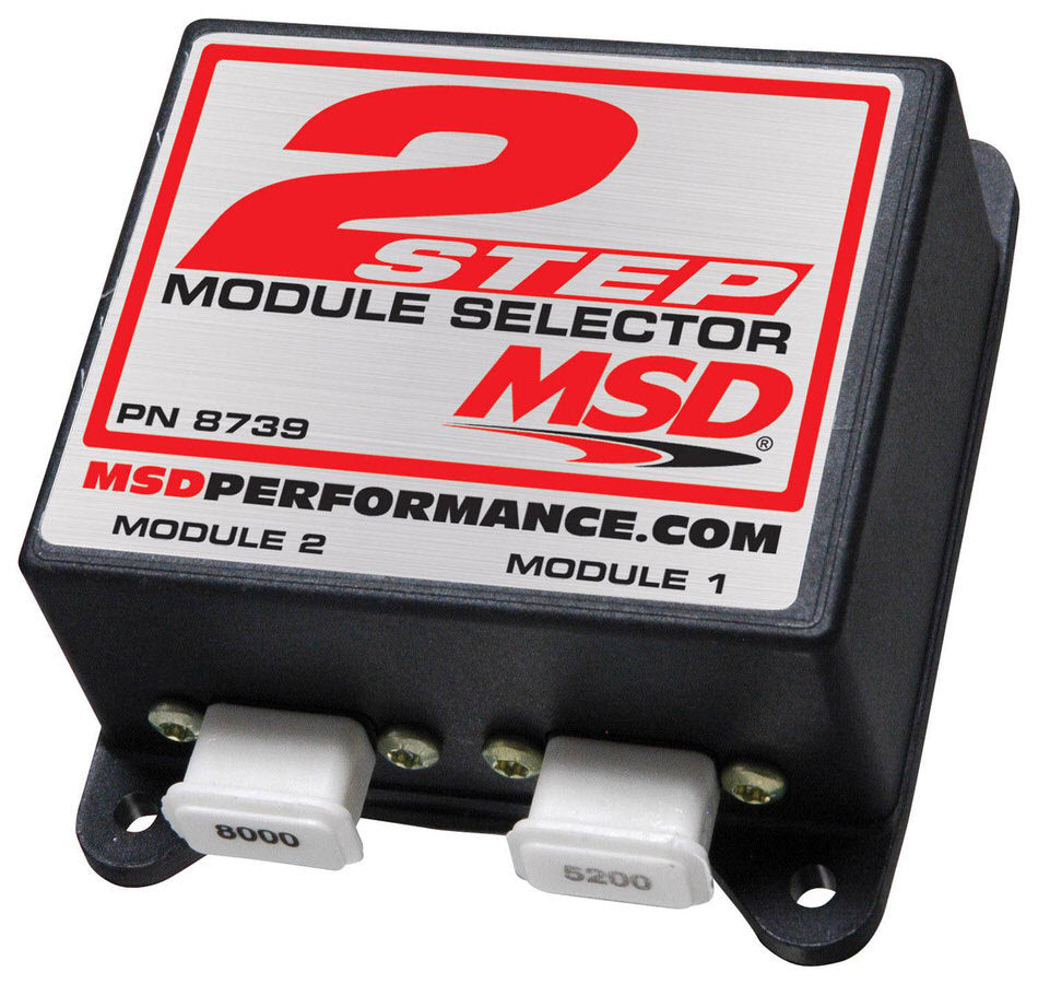 MSDTwo Step Module Selector