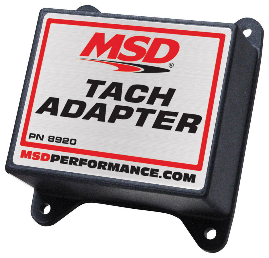 MSDTachometer Adapter