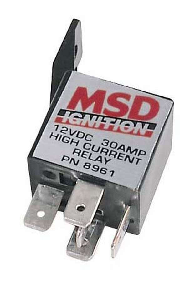 MSD30 AMP Single Pole Single Throw Relay