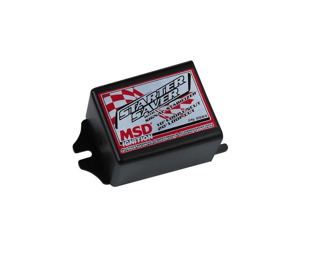 MSDStarter Saver w/Signal Stabilizer