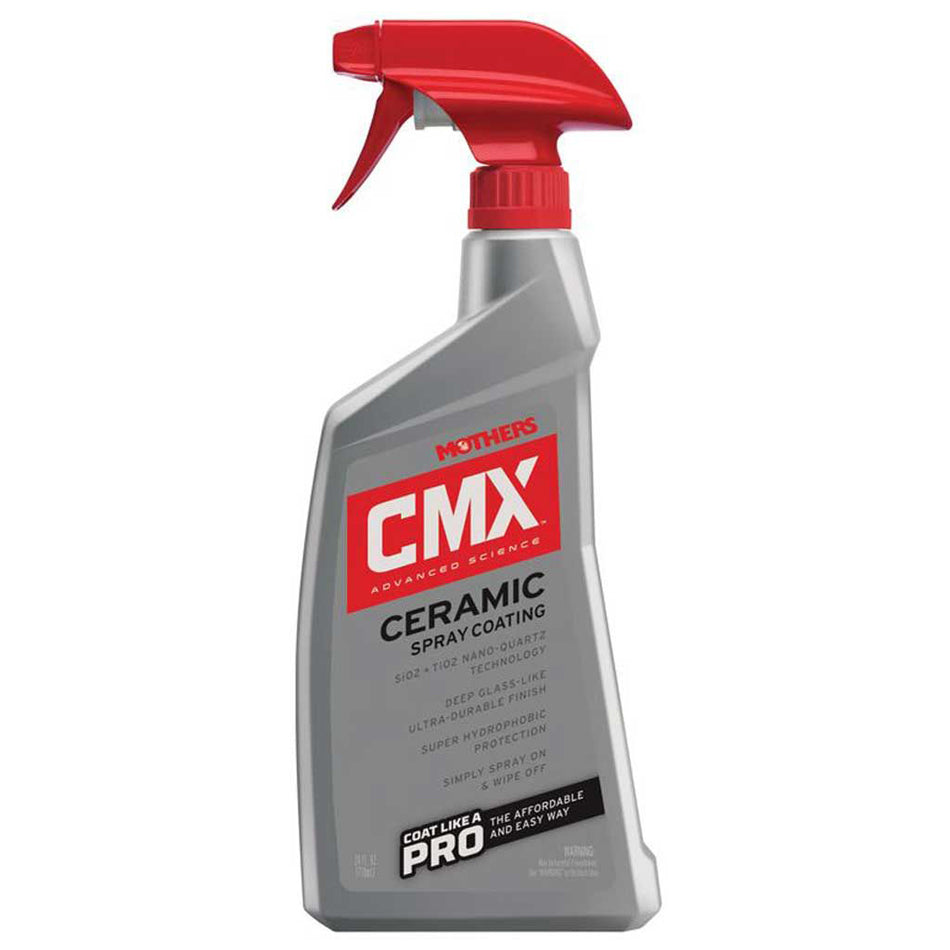 MothersCMX Ceramic Spray Coating 24 Ounce