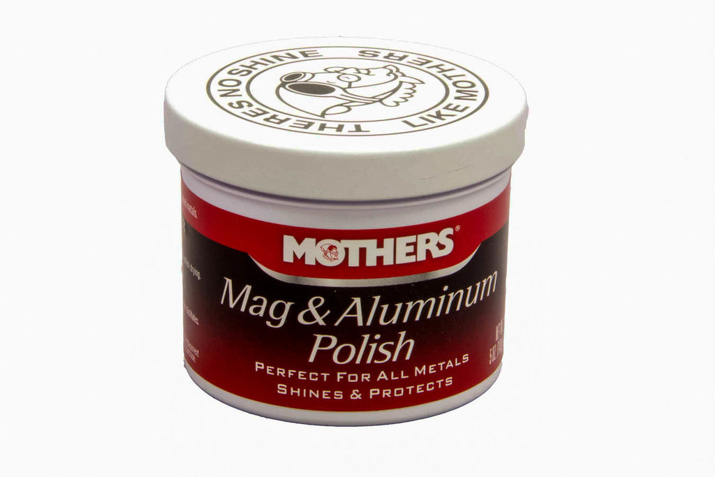 MothersMag & Aluminum Polish