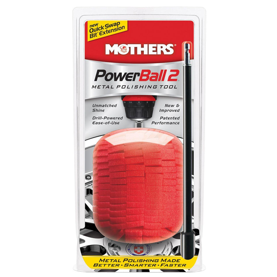 MothersPower Ball 2 Polishing Cone