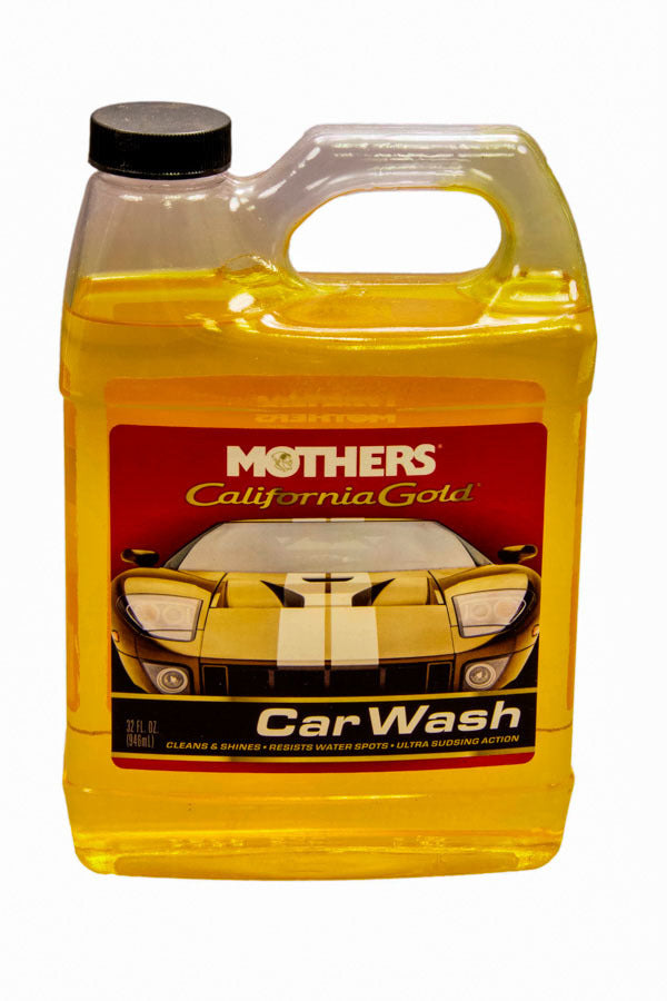 MothersCalifornia Gold Car Wash