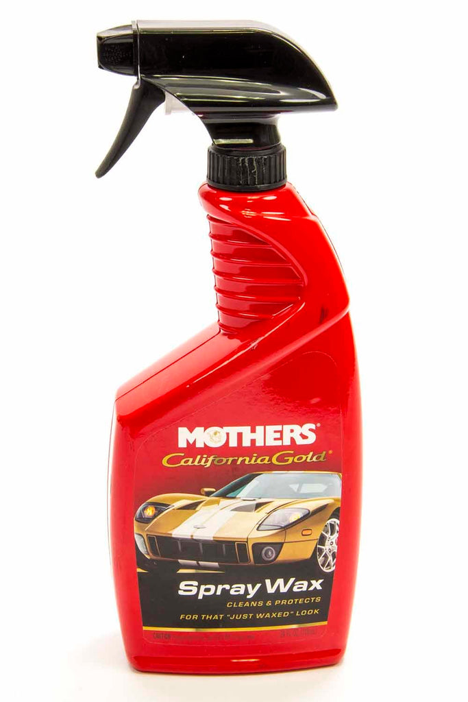 MothersCalifornia Gold Spray Wax 24oz