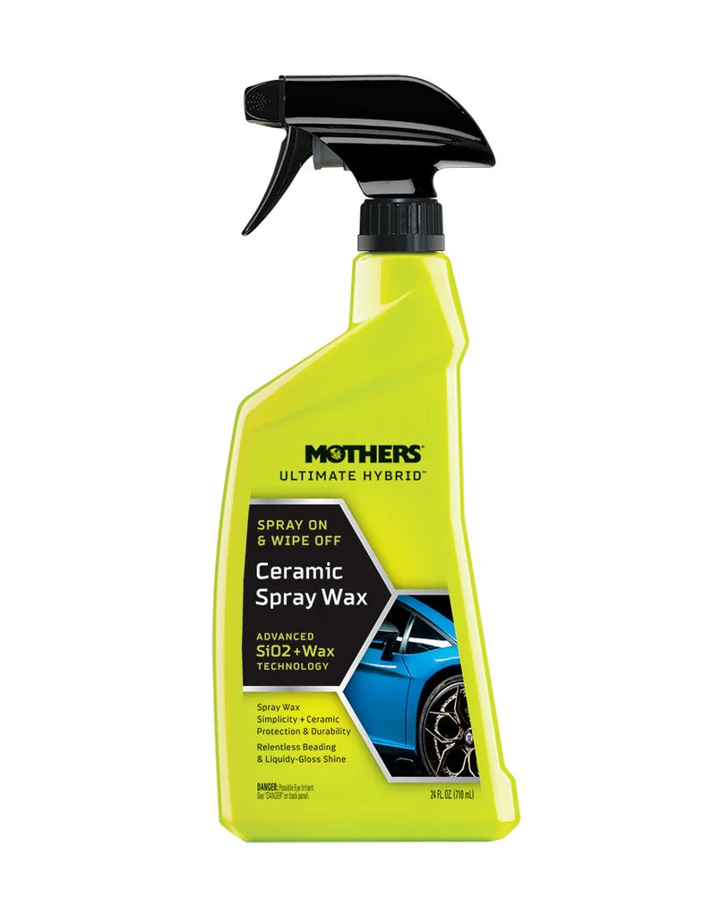 MothersUltimate Hybrid Ceramic Spray Wax