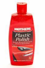 Load image into Gallery viewer, MothersPlastic Polish 8 Oz.