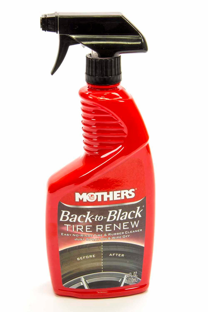 MothersBack to Black Tire Renew 24oz.