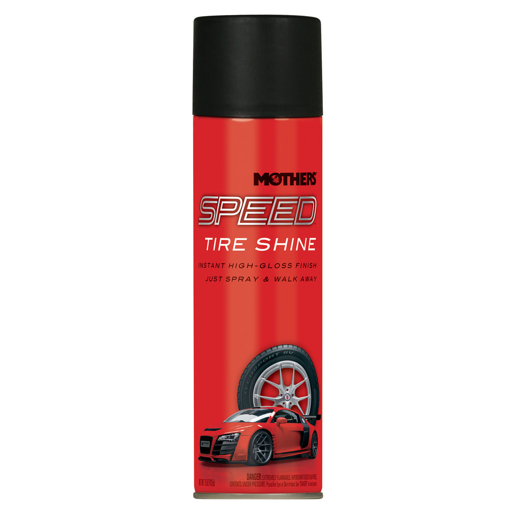 MothersSpeed Tire Shine 15oz. Can