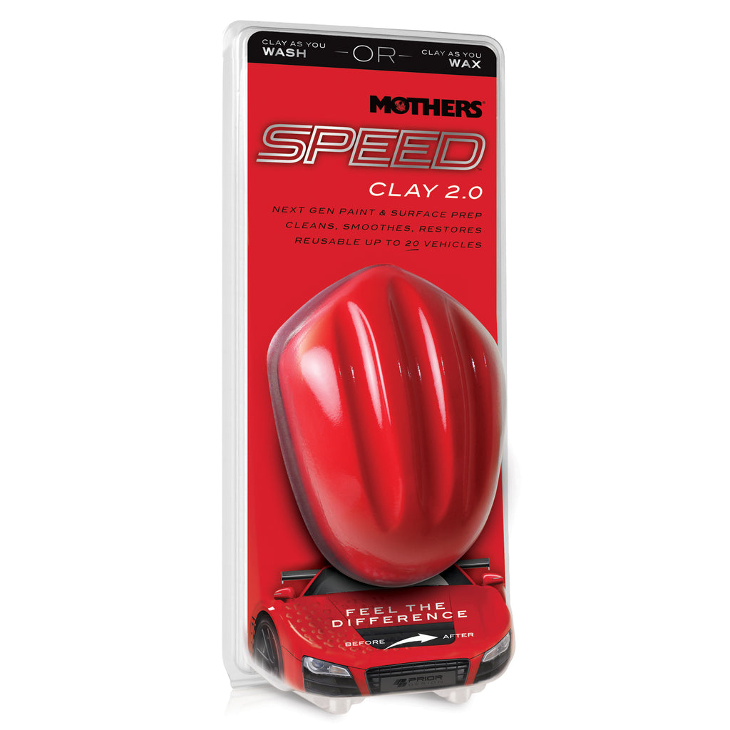 MothersSpeed Clay Bar 2.0