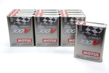 Load image into Gallery viewer, Motul300V 10w40 Racing Oil Synthetic Cs/10-2 Liter