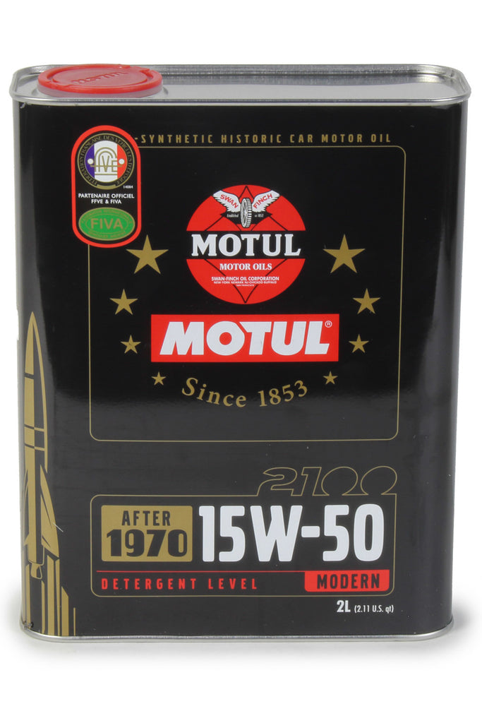 Motul2100 Classic Oil 15w50 2 Liter