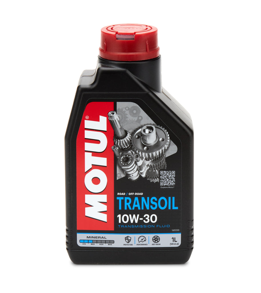 MotulTransoil 10w30 1 Liter Wet Clutch Petroleum