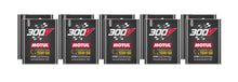 Load image into Gallery viewer, Motul300V Competition Oil 15w50 Case 10 x 2 Liter