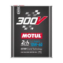 Load image into Gallery viewer, Motul300V LE Mans Oil 10w60 2 Liter