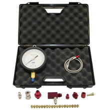 Load image into Gallery viewer, Nitrous ExpressMaster Flo-Check Pro - 6in Gauge &amp; Case