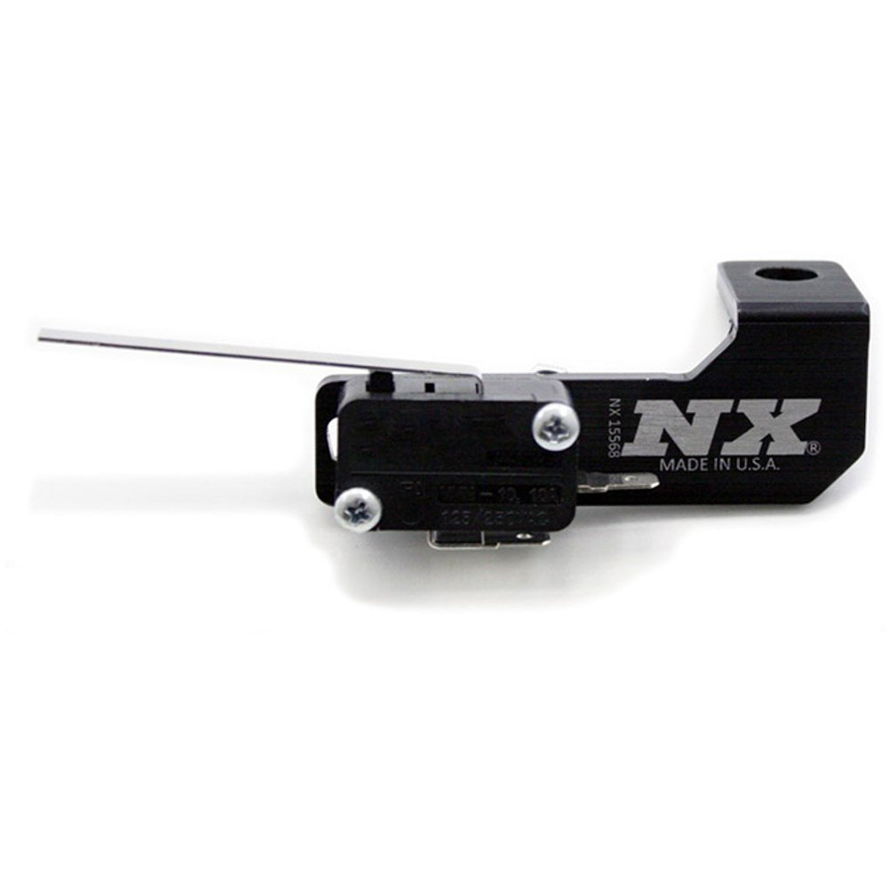 Nitrous ExpressWOT Switch w/Billet Bracket - For Dominator