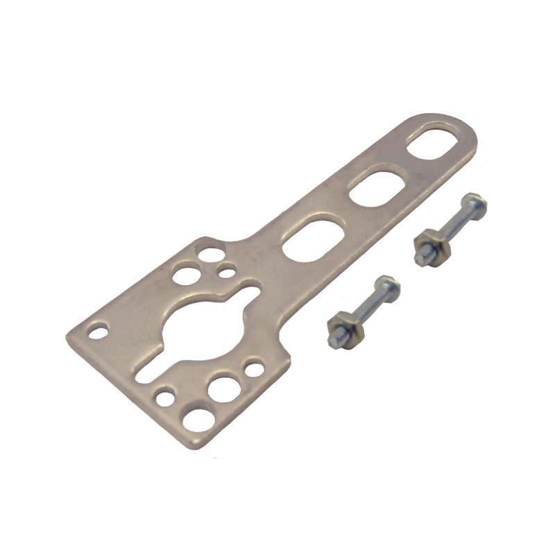 Nitrous ExpressMounting Bracket Kit Nitrous/Fuel Solenoid