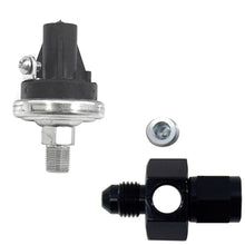 Load image into Gallery viewer, Nitrous ExpressEFI Fuel Pressure Safety Switch w/D-4 Manifold