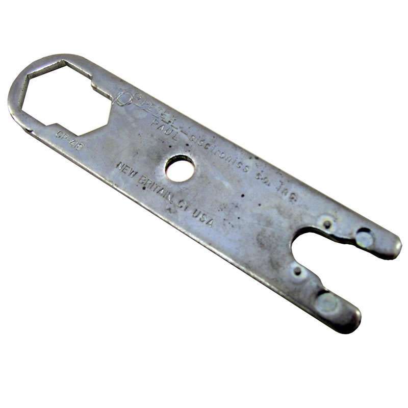 Nitrous ExpressSolenoid Disassembly Wrench