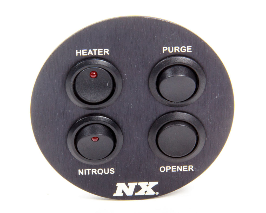 Nitrous ExpressCustom Switch Panel - Mustang 94-04